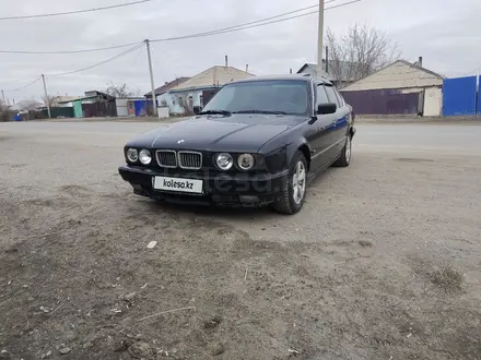 BMW 518 1995 года за 1 450 000 тг. в Семей – фото 14