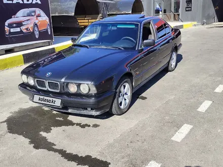 BMW 518 1995 года за 1 450 000 тг. в Семей – фото 10