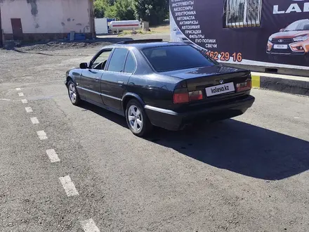 BMW 518 1995 года за 1 450 000 тг. в Семей – фото 6
