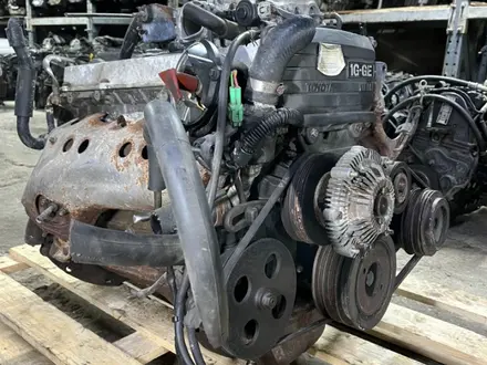 Контрактный двигатель Toyota 1G-GE 2.0үшін350 000 тг. в Костанай – фото 2