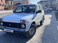 ВАЗ (Lada) Lada 2121 2013 годаfor2 700 000 тг. в Актау