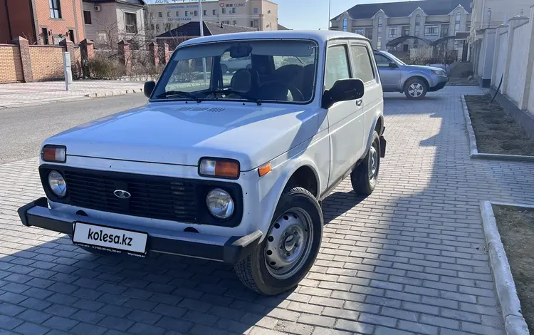 ВАЗ (Lada) Lada 2121 2013 годаүшін2 700 000 тг. в Актау