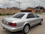 Audi A8 1997 года за 3 300 000 тг. в Караганда – фото 3