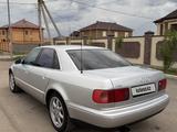 Audi A8 1997 года за 3 300 000 тг. в Караганда – фото 4