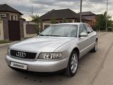Audi A8 1997 года за 3 300 000 тг. в Караганда