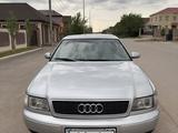 Audi A8 1997 года за 3 300 000 тг. в Караганда – фото 5