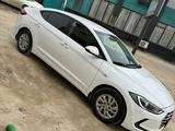 Hyundai Elantra 2018 года за 7 500 000 тг. в Кызылорда