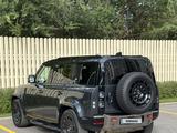 Land Rover Defender 2024 годаүшін60 000 000 тг. в Караганда – фото 4