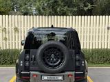 Land Rover Defender 2024 годаүшін60 000 000 тг. в Караганда – фото 5