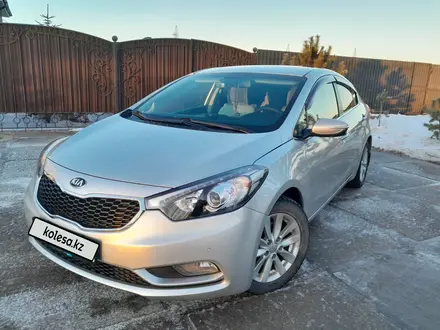 Kia Cerato 2013 года за 6 600 000 тг. в Рудный – фото 7