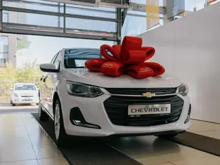 Chevrolet Onix LTZ