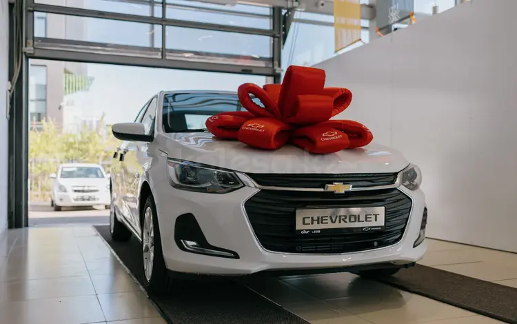 Chevrolet Onix LTZ 2025 года за 6 990 000 тг. в Астана
