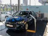 Chevrolet Onix LTZ 2025 года за 7 490 000 тг. в Астана