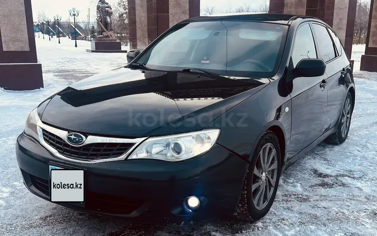 Subaru Impreza 2007 годаүшін3 500 000 тг. в Петропавловск