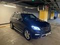 Mercedes-Benz ML 350 2013 года за 18 000 000 тг. в Алматы