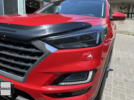 Hyundai Tucson 2019 года за 11 600 000 тг. в Алматы – фото 8