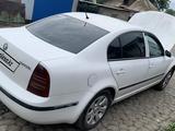 Skoda Superb 2003 года за 1 800 000 тг. в Усть-Каменогорск – фото 2
