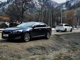 Kia K7 2013 годаүшін8 400 000 тг. в Алматы – фото 4