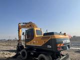 Услуги экскаватора 210 колеснный 1м3 кубовик 2010 года в Алматы
