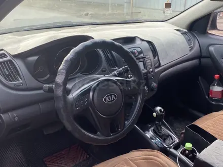 Kia Cerato 2012 года за 4 200 000 тг. в Алматы – фото 10