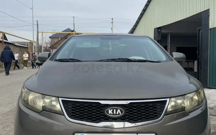Kia Cerato 2012 года за 4 200 000 тг. в Алматы