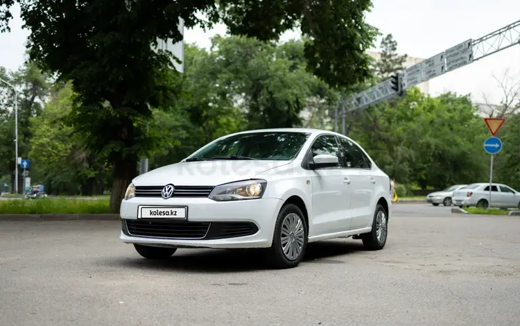 Volkswagen Polo 2014 годаүшін4 990 000 тг. в Алматы