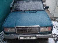 ВАЗ (Lada) 2107 2007 годаүшін500 000 тг. в Усть-Каменогорск