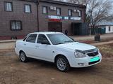 ВАЗ (Lada) Priora 2170 2013 года за 1 350 000 тг. в Астана