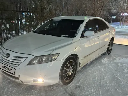 Toyota Camry 2007 года за 4 900 000 тг. в Караганда – фото 8