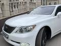 Lexus LS 460 2007 годаүшін7 500 000 тг. в Караганда – фото 23