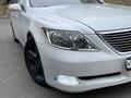 Lexus LS 460 2007 года за 7 500 000 тг. в Караганда – фото 33