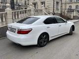 Lexus LS 460 2007 годаүшін7 500 000 тг. в Караганда – фото 5