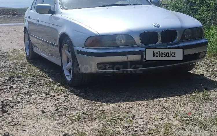 BMW 528 1998 года за 3 600 000 тг. в Алматы