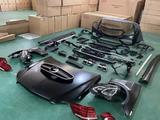 W212 обвес рестайлинг E63 AMG за 1 200 000 тг. в Алматы