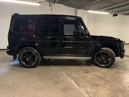 Mercedes-Benz G 55 AMG 2002 года за 15 000 000 тг. в Алматы – фото 7