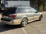 Subaru Outback 2001 годаүшін3 800 000 тг. в Алматы – фото 3