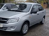 ВАЗ (Lada) Granta 2190 2013 года за 1 800 000 тг. в Семей