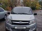 ВАЗ (Lada) Granta 2190 2013 года за 1 800 000 тг. в Семей – фото 2