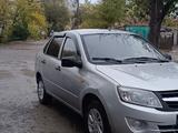 ВАЗ (Lada) Granta 2190 2013 года за 1 800 000 тг. в Семей – фото 3