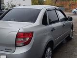 ВАЗ (Lada) Granta 2190 2013 года за 1 800 000 тг. в Семей – фото 5
