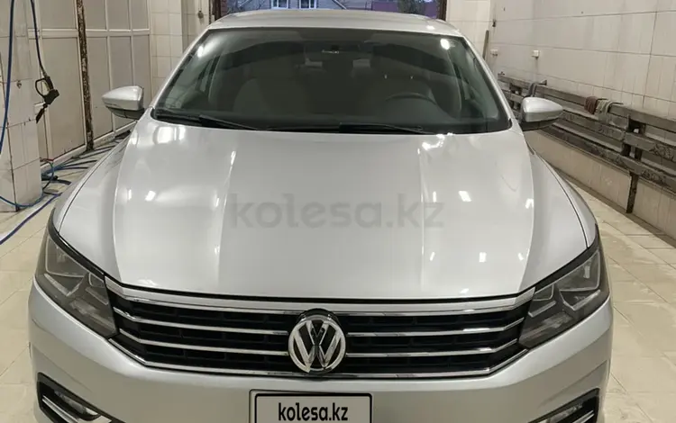 Volkswagen Passat 2016 годаүшін5 500 000 тг. в Уральск