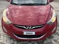 Hyundai Elantra 2013 года за 3 600 000 тг. в Актау – фото 3