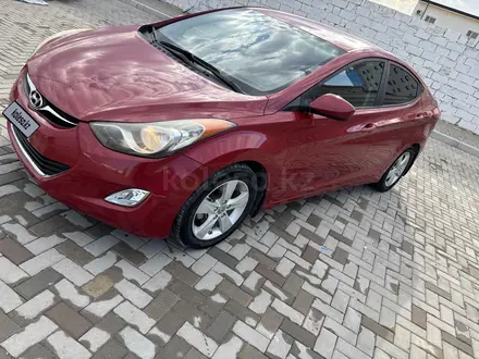 Hyundai Elantra 2013 года за 3 600 000 тг. в Актау
