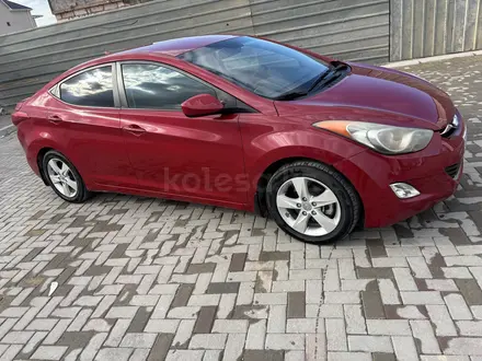 Hyundai Elantra 2013 года за 3 600 000 тг. в Актау – фото 2