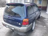 Subaru Forester 2000 года за 3 350 000 тг. в Тараз – фото 4