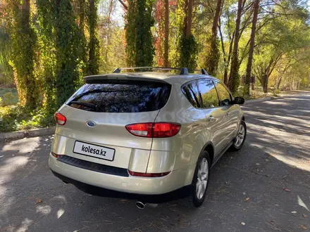 Subaru Tribeca 2006 года за 5 550 000 тг. в Алматы – фото 9