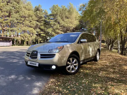 Subaru Tribeca 2006 года за 5 550 000 тг. в Алматы – фото 14