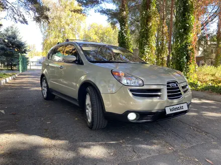 Subaru Tribeca 2006 года за 5 550 000 тг. в Алматы – фото 8