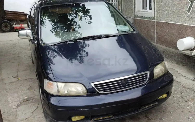 Honda Odyssey 1996 годаүшін2 500 000 тг. в Алматы