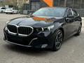 BMW 525 2024 года за 40 000 000 тг. в Алматы – фото 3